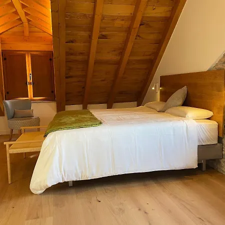 Hotel Boutique Esencial Rural