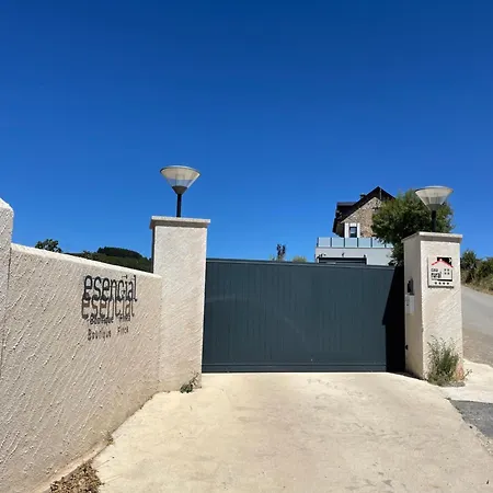 Boutique Esencial Rural * Villafranca Del Bierzo