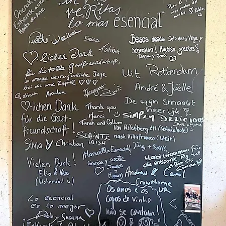 Hotel Boutique Esencial Villafranca Del Bierzo