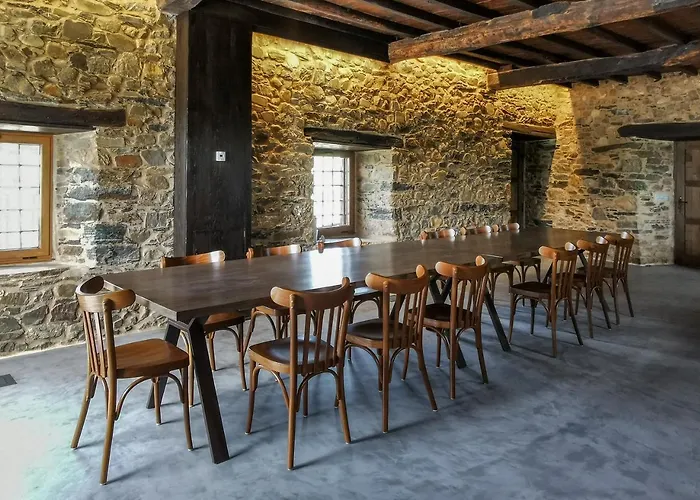 Boutique Esencial Rural Hotel Villafranca Del Bierzo