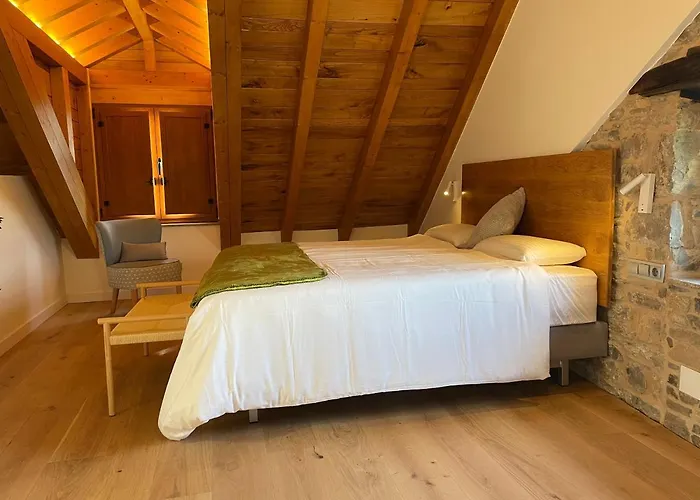 Hotel Boutique Esencial Rural