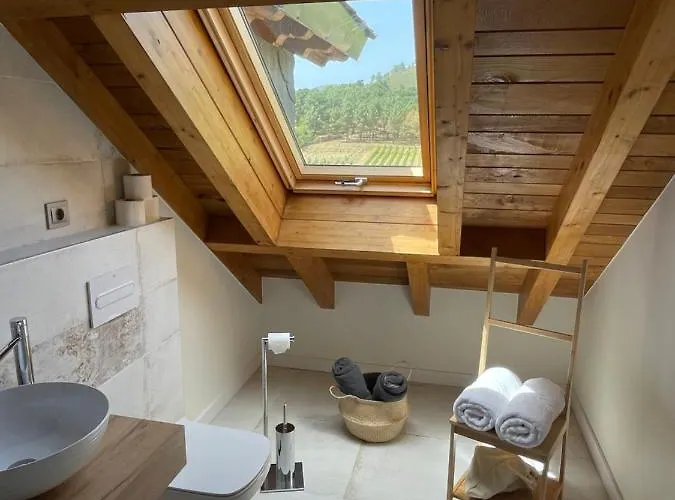 Boutique Esencial Rural Hotel Villafranca Del Bierzo