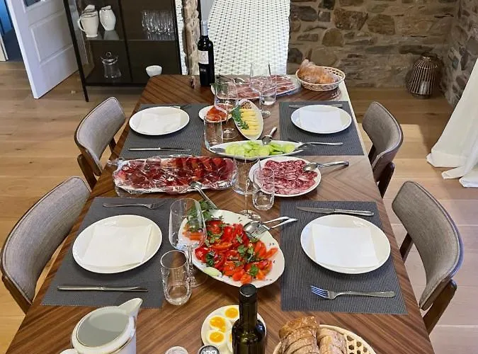 Boutique Esencial Rural * Villafranca Del Bierzo