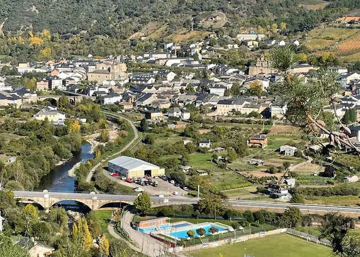 Boutique Esencial Rural Villafranca Del Bierzo
