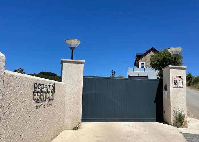 Boutique Esencial Rural * Villafranca Del Bierzo
