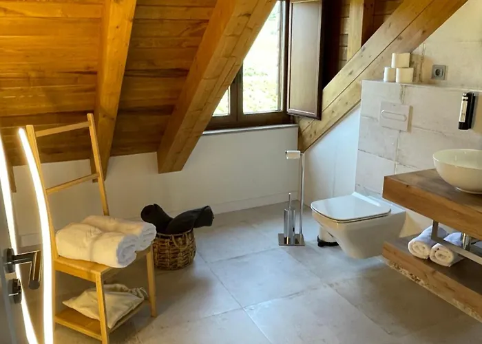 Boutique Esencial Rural Hotel